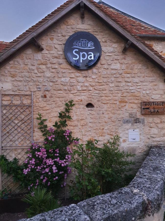 Gite Du Moulin De Barutel Mamers,Avec Spa Et Hammam Sur Reservation Payant Exterior foto