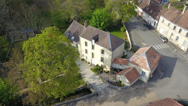 Gite Du Moulin De Barutel Mamers,Avec Spa Et Hammam Sur Reservation Payant Exterior foto
