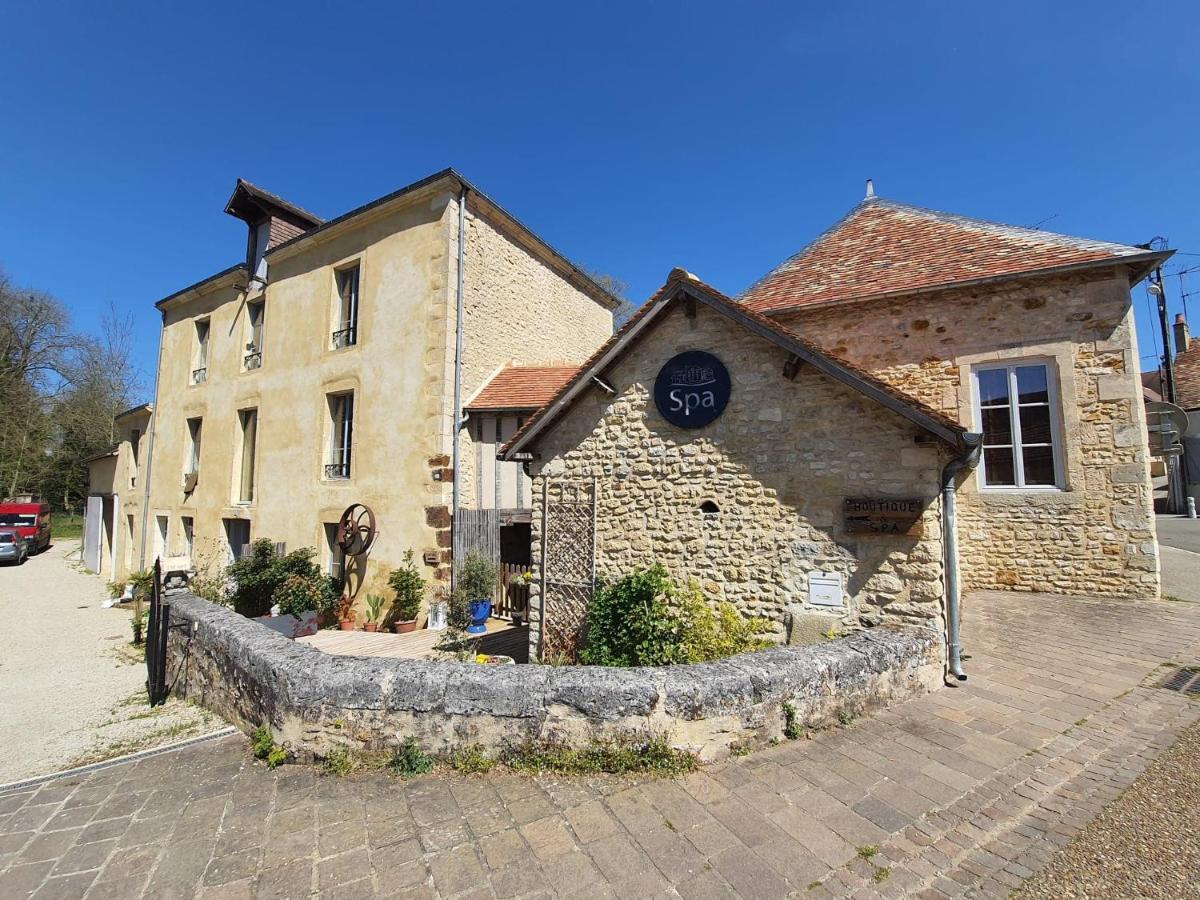 Gite Du Moulin De Barutel Mamers,Avec Spa Et Hammam Sur Reservation Payant Exterior foto