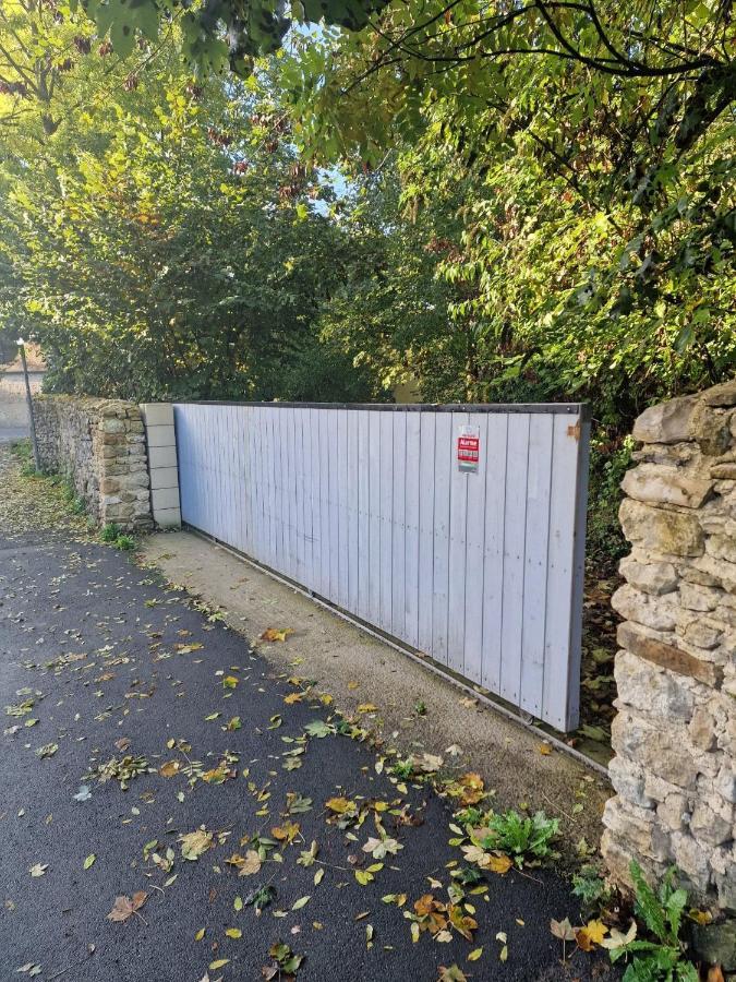 Gite Du Moulin De Barutel Mamers,Avec Spa Et Hammam Sur Reservation Payant Exterior foto